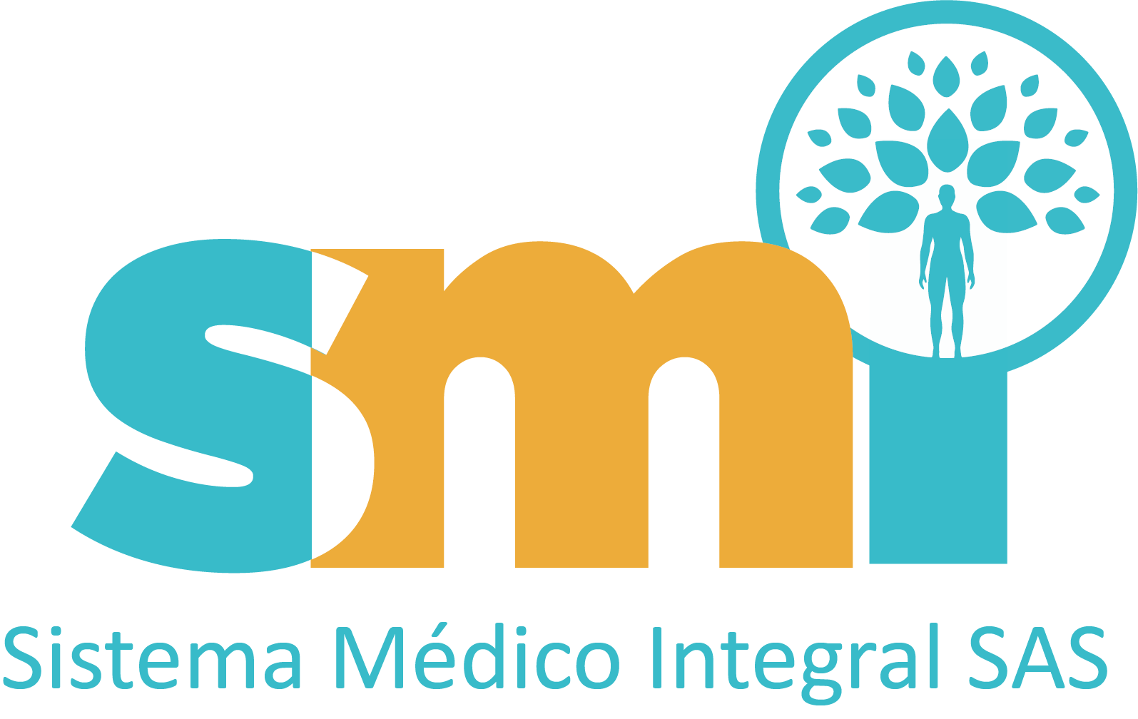 Logo de Sistema médico Integral en acrónimo de SMI